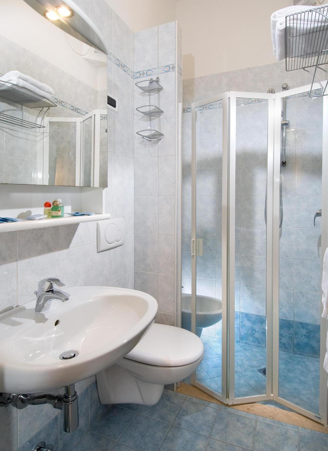 Hotel Trieste Червия Экстерьер фото