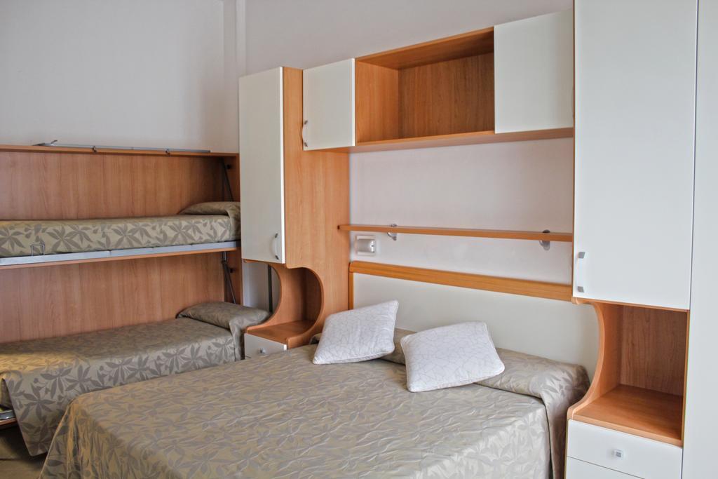 Hotel Trieste Червия Экстерьер фото